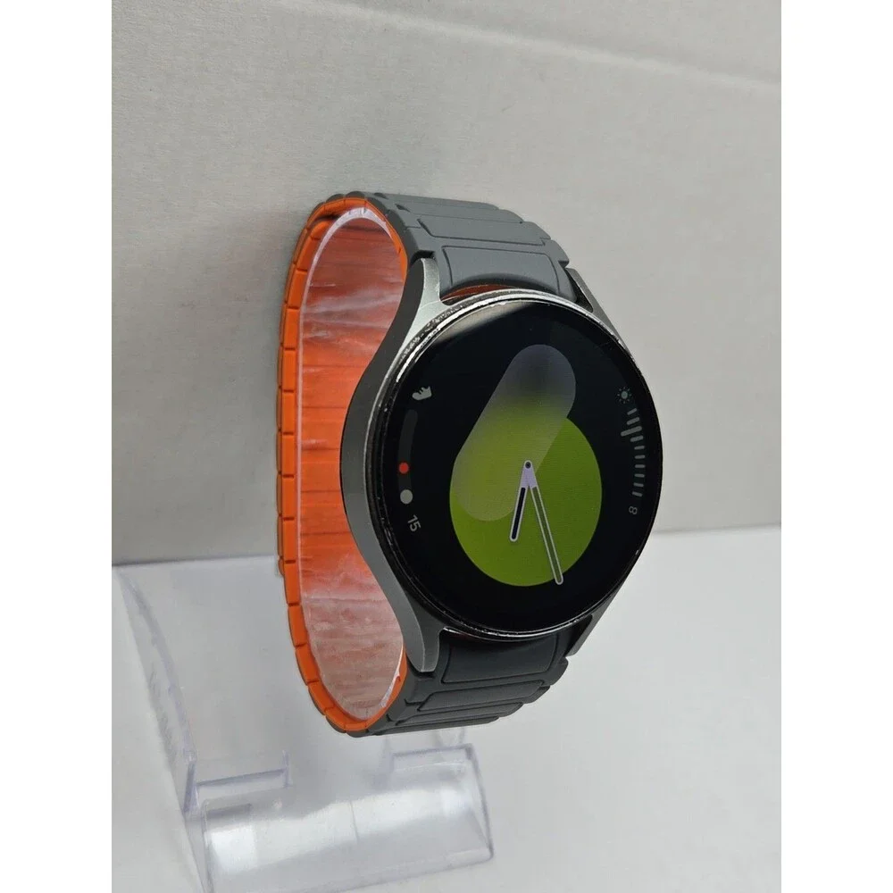 Samsung Galaxy Watch7 44mm SM-L310 Bluetooth GPS Sapphire Smartwatch 32 GB- Read